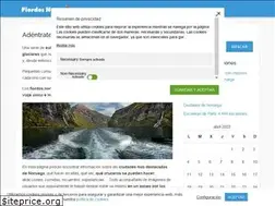 Sites similar to fiordosnoruegos.org