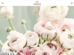 Sites similar to fiorefelice.de