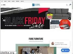 Sites similar to fiorefurniture.com