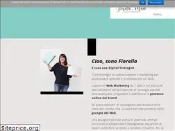 Sites similar to fiorellamade.it