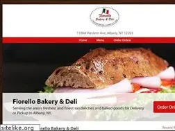 Sites similar to fiorellobakeryanddeli.com