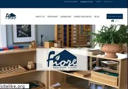 Sites similar to fioremontessori.com