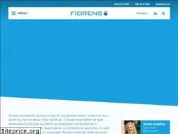 Sites similar to fiorens.nl