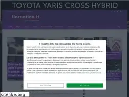 Sites similar to fiorentina.it