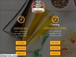 Sites similar to fiorentinagrill.com
