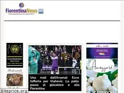 Sites similar to fiorentinanews.com