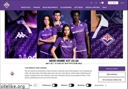 Sites similar to fiorentinastore.com