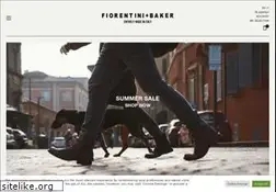 Sites similar to fiorentini-baker.com