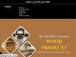 Sites similar to fiorenzacustomwoodworking.com