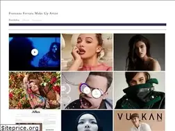 Sites similar to fiorenzamakeup.com