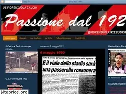 Sites similar to fiorenzuola1922.blogspot.com