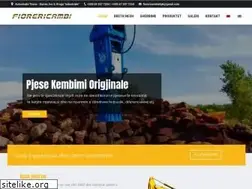 Sites similar to fiorericambi.com
