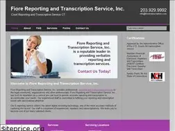 Sites similar to fioretranscription.com