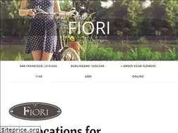 Sites similar to fiori.com