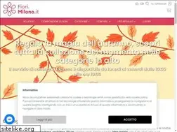 Sites similar to fiori.milano.it