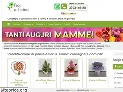 Sites similar to fioriatorino.it