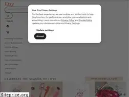 Sites similar to fioribelle.etsy.com