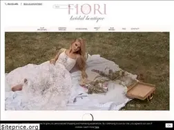 Sites similar to fioribridal.com