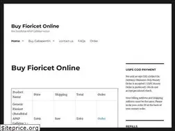 Sites similar to fioricetbutalbital.com
