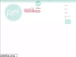 Sites similar to fioridelivery.com