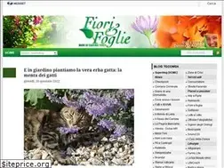 Sites similar to fioriefoglie.tgcom24.it