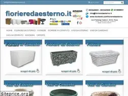 Sites similar to fiorieredaesterno.it