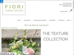 Sites similar to fiorifloraldesign.com
