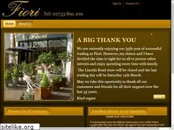 Sites similar to fioriflowers.co.uk