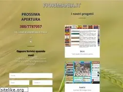 Sites similar to fiorimania.it