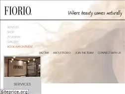 Sites similar to fiorio.com