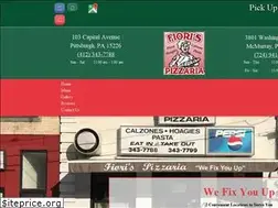 Sites similar to fiorispizzaria.com