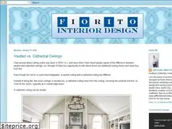 Sites similar to fioritointeriordesign.blogspot.com
