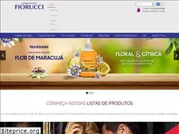 Sites similar to fiorucci.com.br