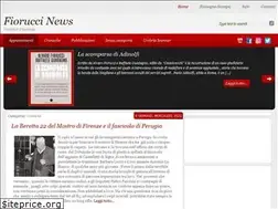 Sites similar to fioruccinews.it