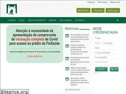 Sites similar to fiosaude.org.br