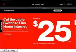 Sites similar to fiosplus.com