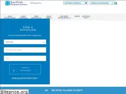 Sites similar to fiossortho.com