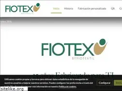 Sites similar to fiotex.net