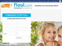 Sites similar to fioul.com