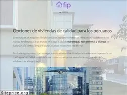 Sites similar to fip.com.pe