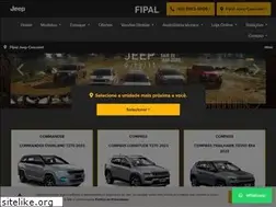 Sites similar to fipaljeep.com.br