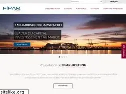 Sites similar to fipar.ma