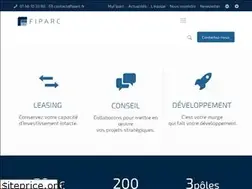 Sites similar to fiparc.fr