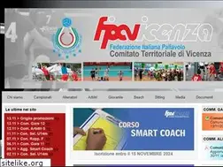 Sites similar to fipavvicenza.it
