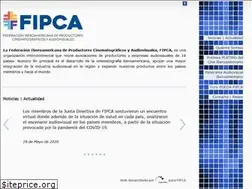 Sites similar to fipca.com