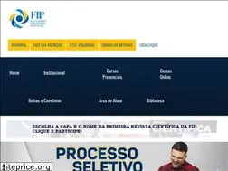 Sites similar to fipcotia.edu.br