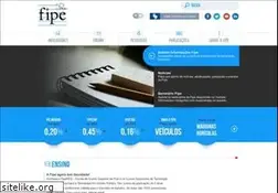 Sites similar to fipe.org.br