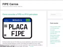 Sites similar to fipecarros.com.br