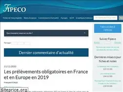 Sites similar to fipeco.fr