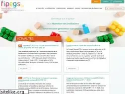 Sites similar to fipegs.ch